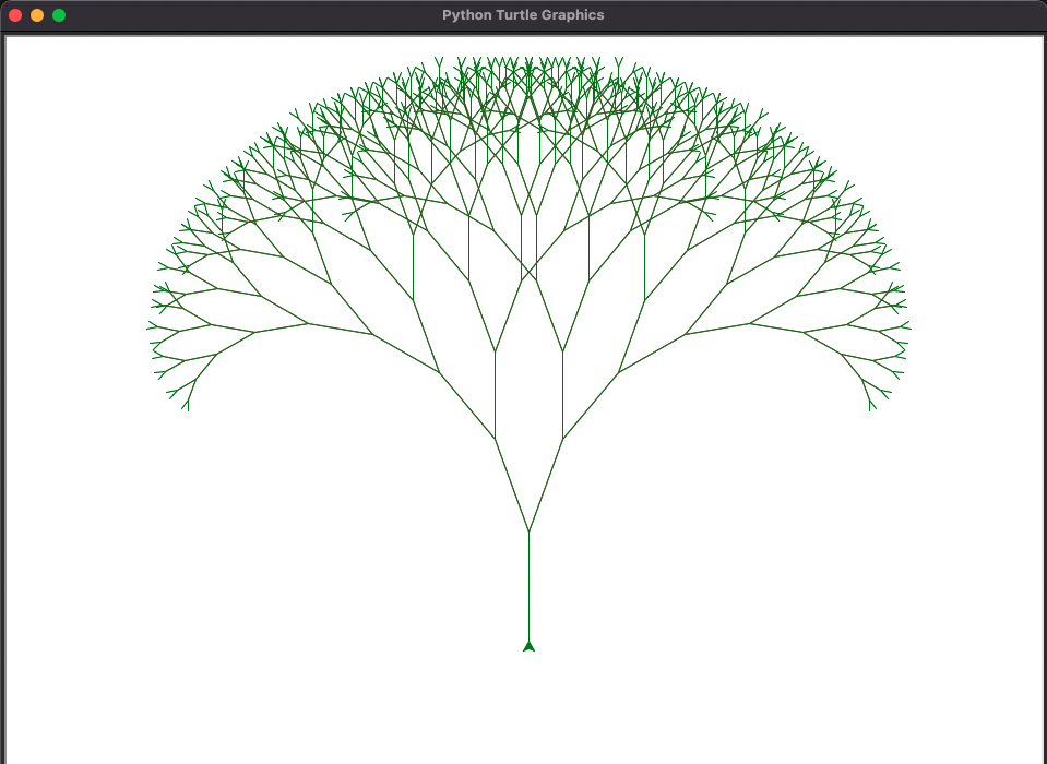 Image of Fractal Tree