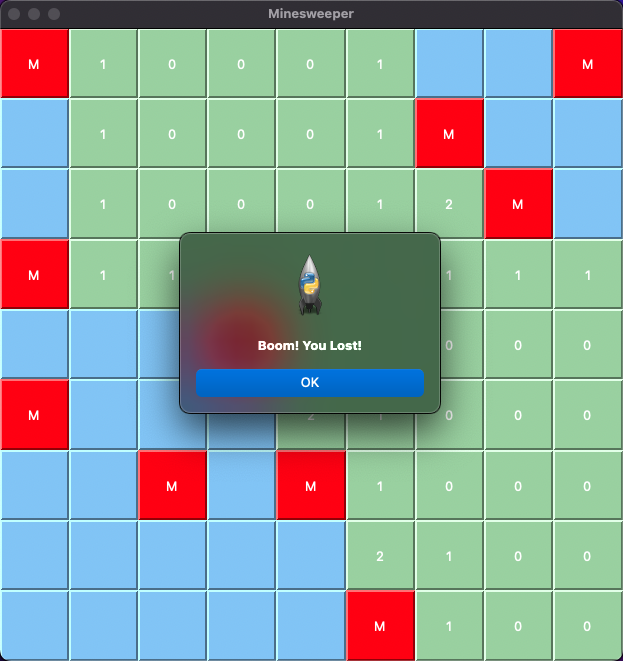 Image of Minesweeper